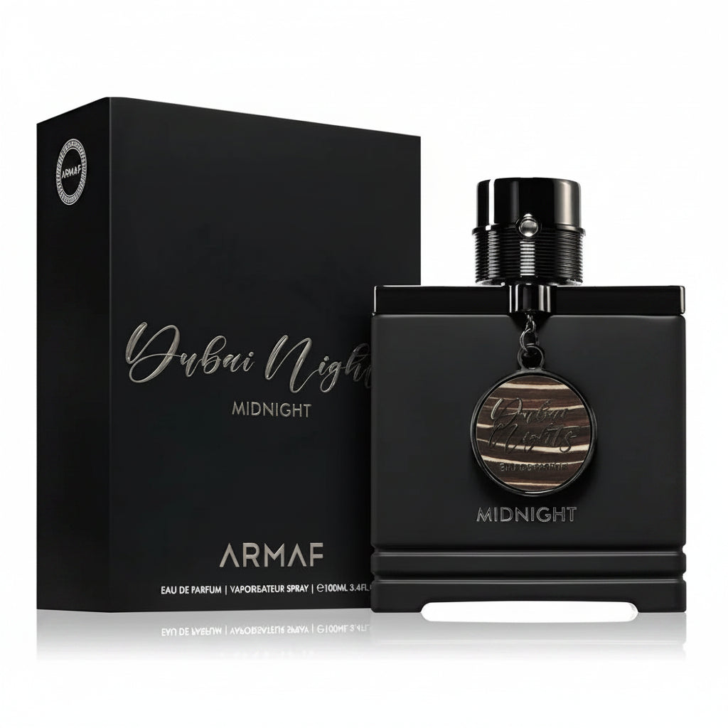 ARMAF DUBAI NIGHTS MIDNIGHT 100ML