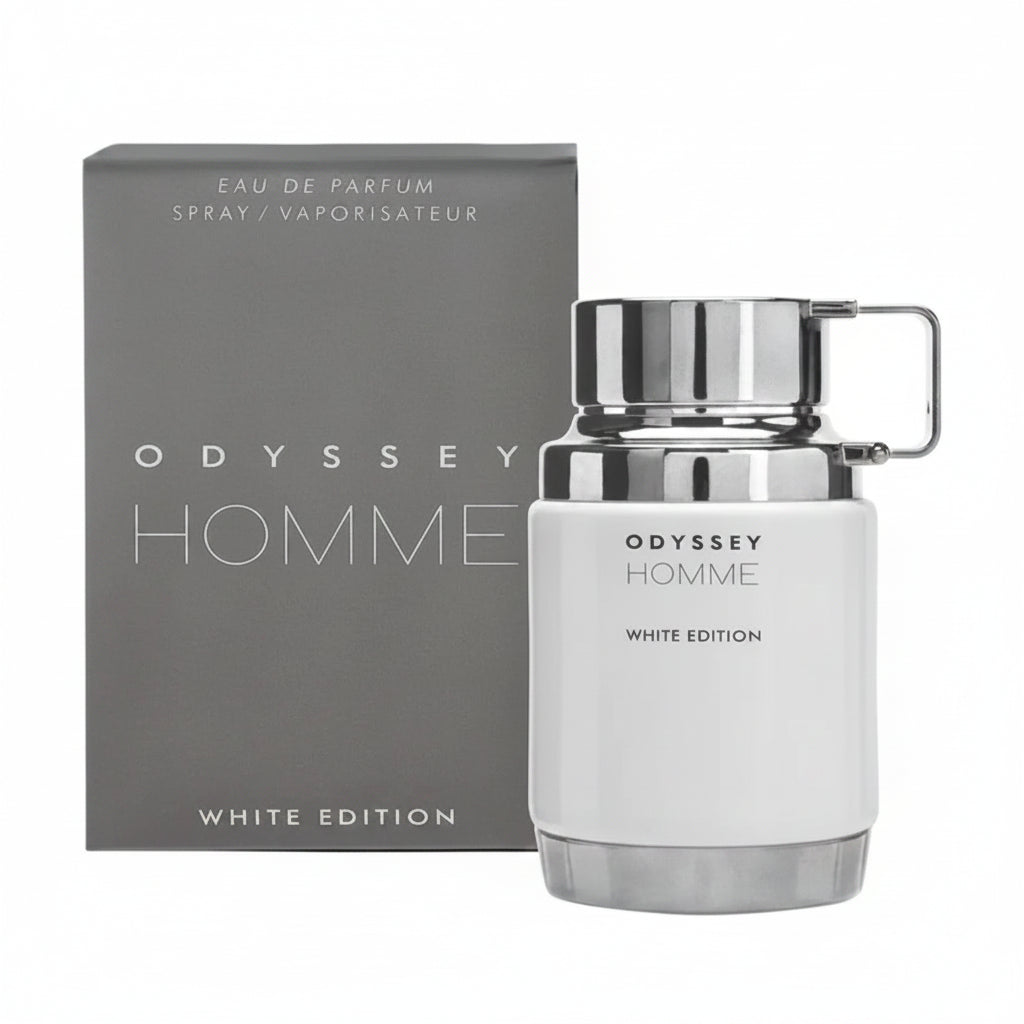 ARMAF ODYSSEY HOMME WHITE 100ML