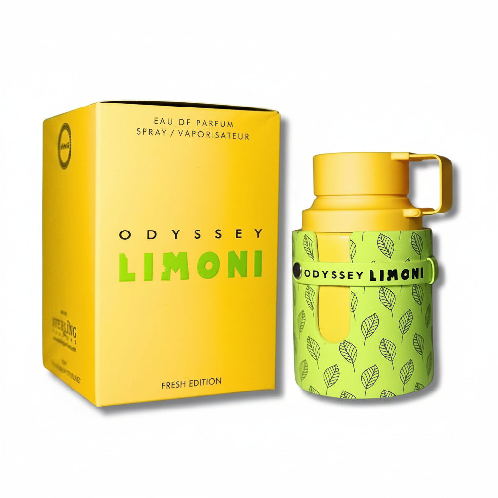 ARMAF ODYSSEY LIMONI 100ML