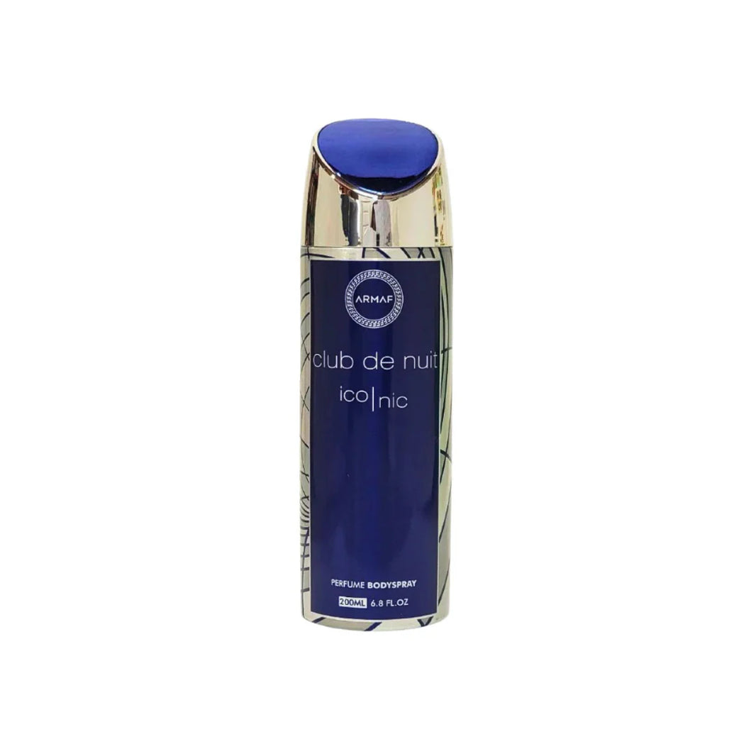 ARMAF CLUB DE NUIT ICONIC 200ML (Pack of 2)
