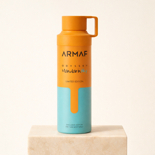 ARMAF ODYSSEY MANDARIN 200ML (Pack of 2)