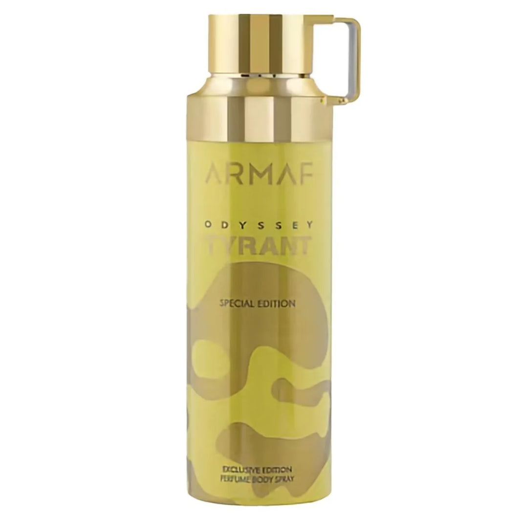 ARMAF ODYSSEY TYRANT 200ML (Pack of 2)