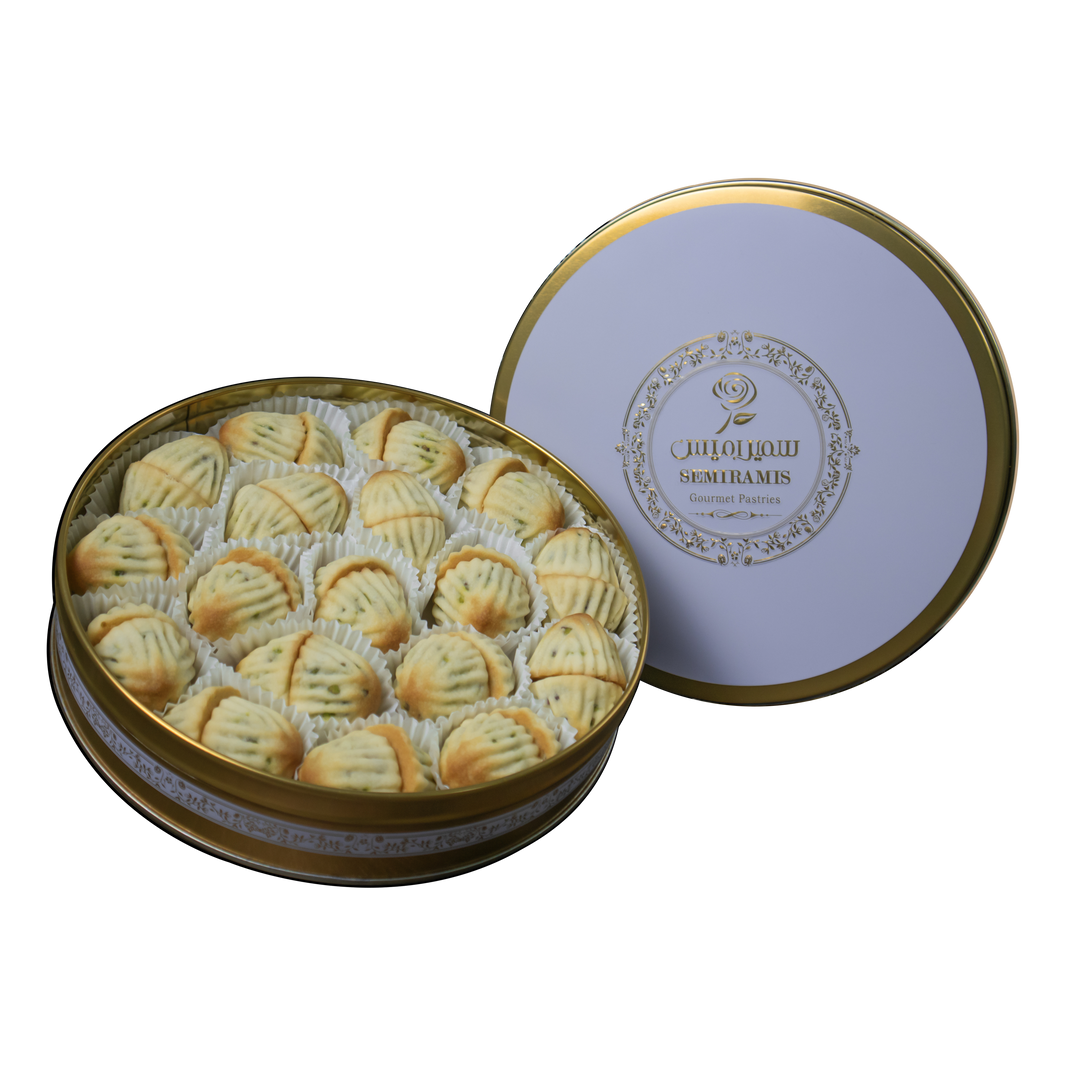 Semiramis Maamoul Pistachio 500g