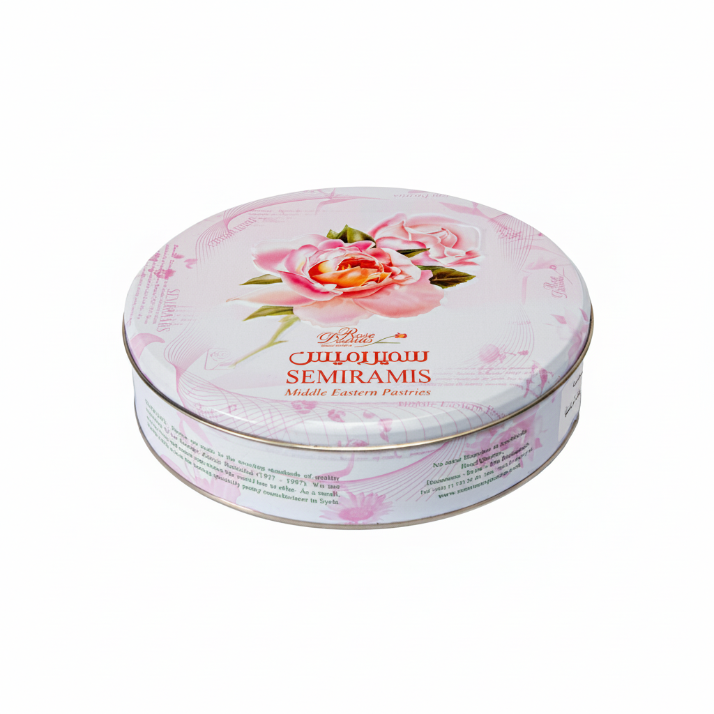 SEMIRAMIS ROSE MAAMOUL