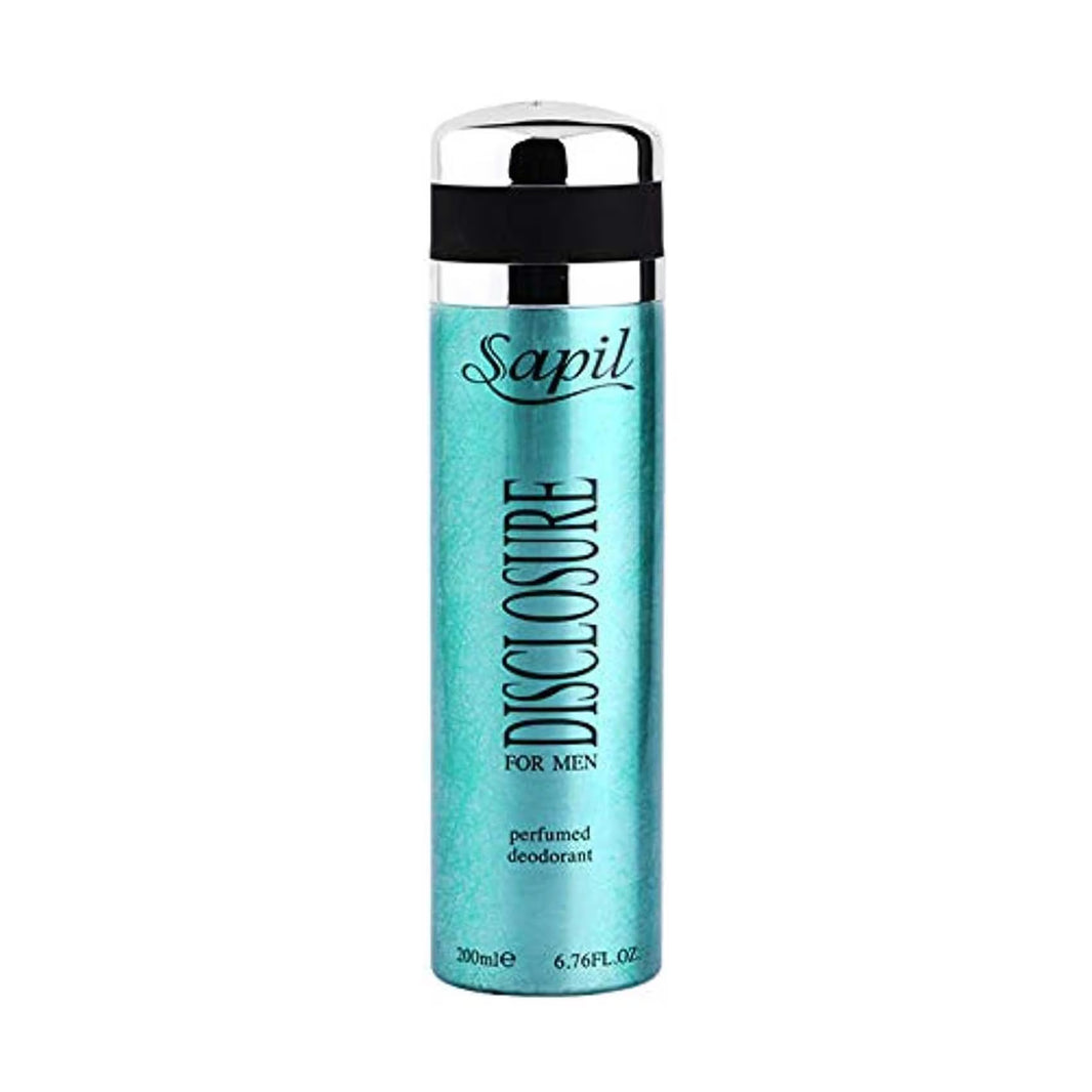 SAPIL DISCLOSURE MEN DEO 200ML (Pack of 2)