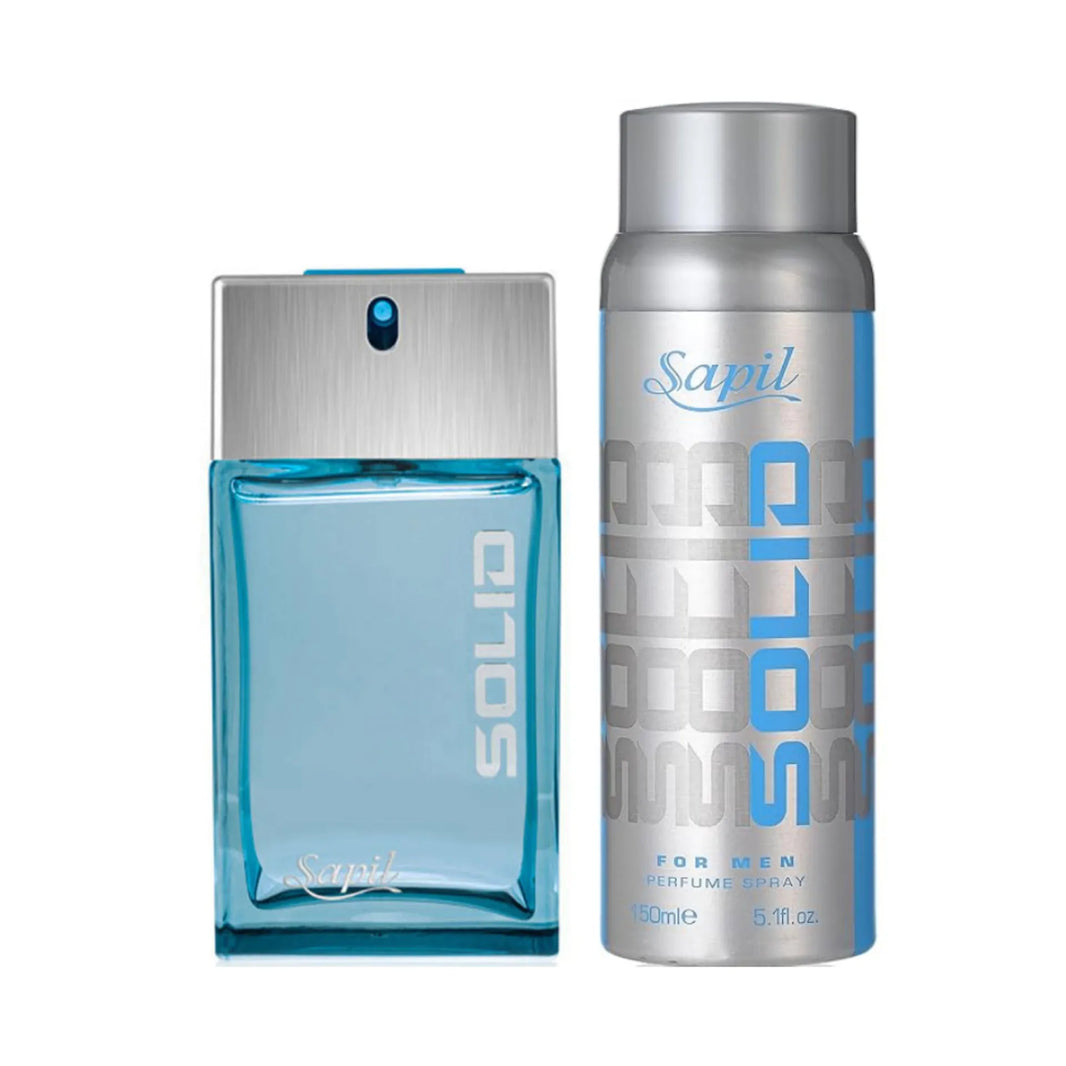SAPIL SOLID EDT+DEO(M) 100ML/150ML