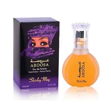 SHIRLEY MAY AROOSA 100ML (Pack of 2)