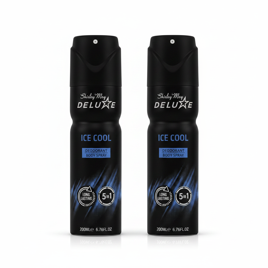 ICE COOL 200ML (Pack of 2)