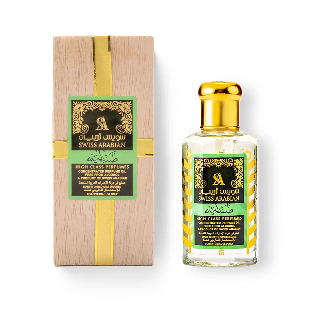 SWISS ARABIAN SANDALIA 95ML