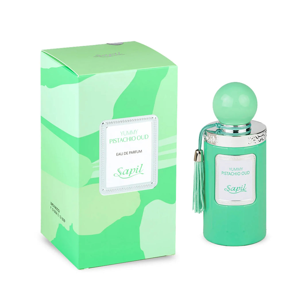 SAPIL YUMMY PISTACHIO OUD 100ML