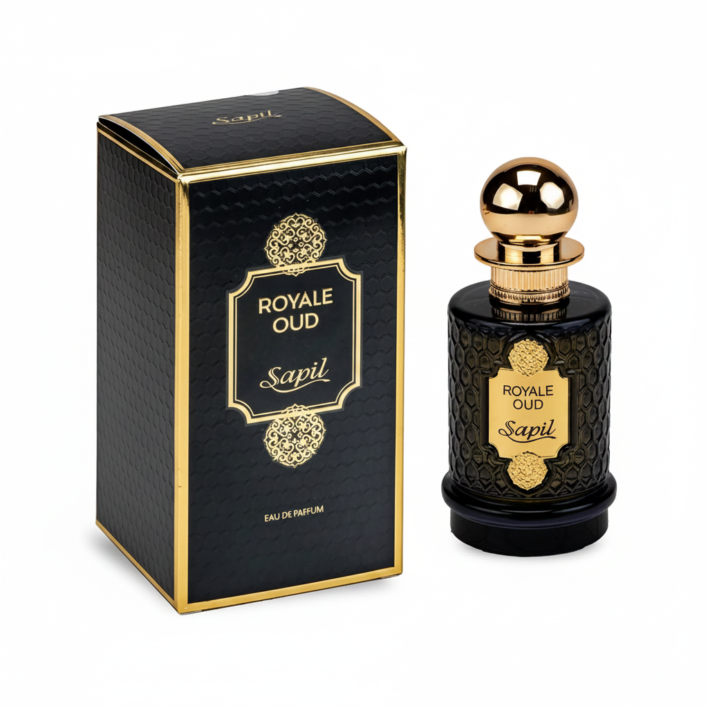 SAPIL ROYALE OUD 100ML