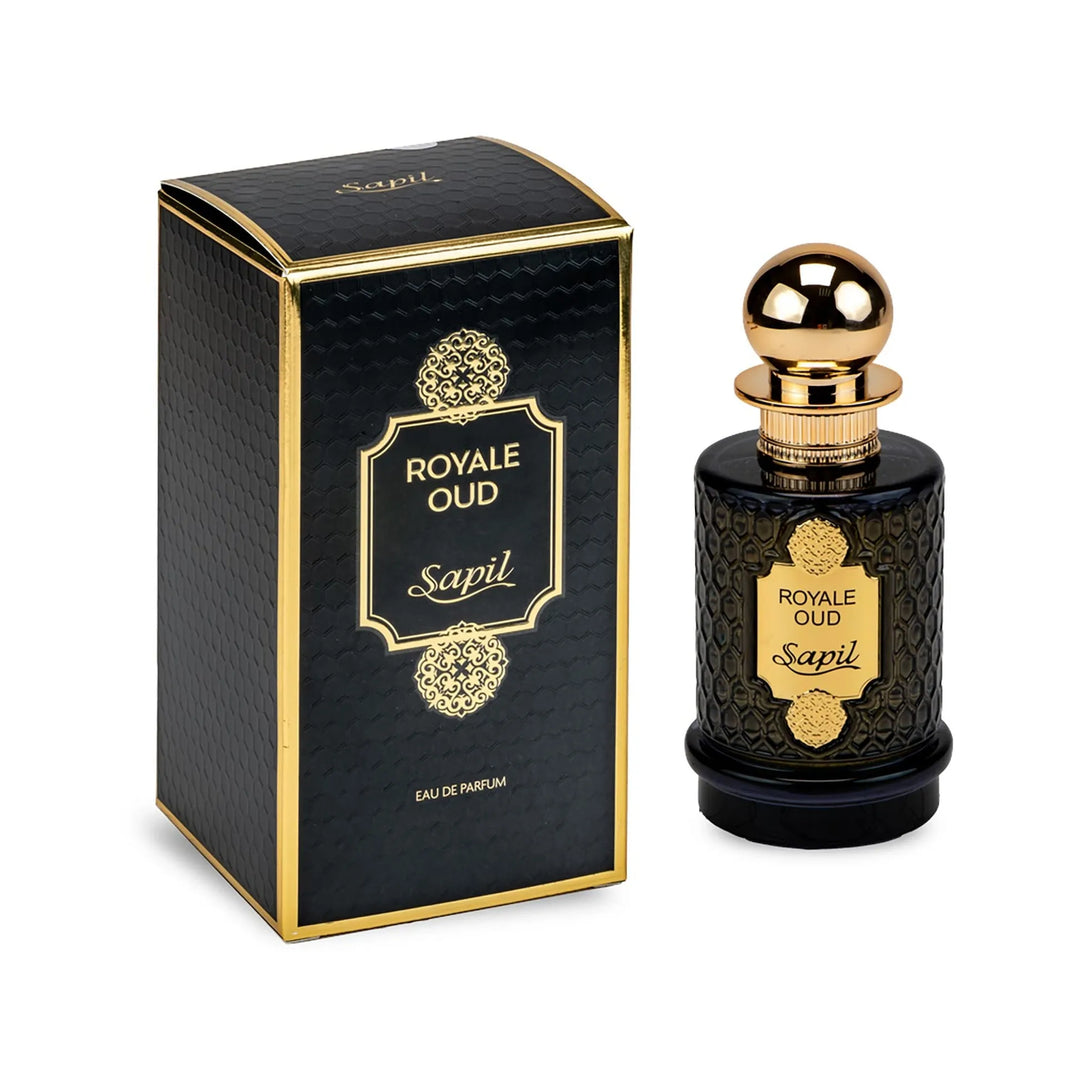 SAPIL ROYALE OUD 100ML