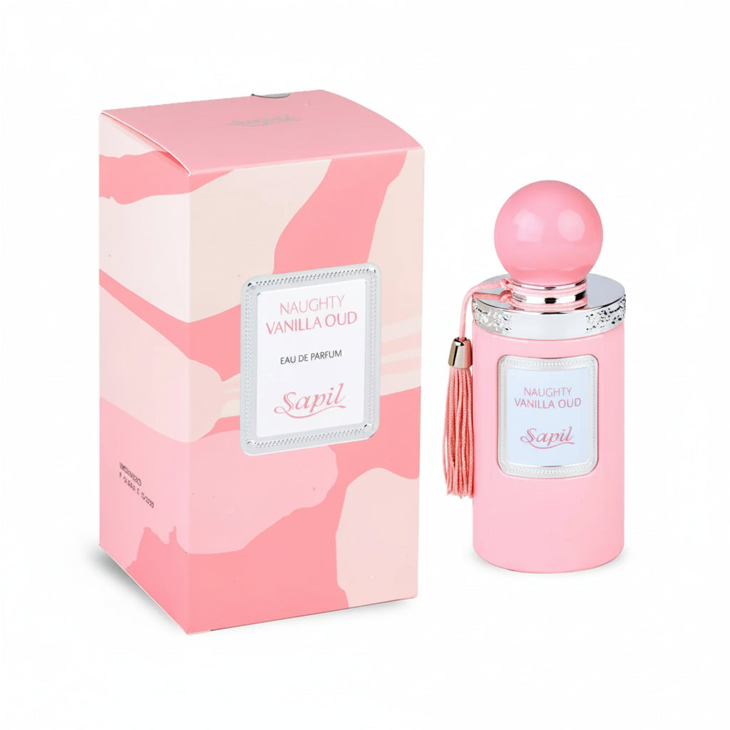 SAPIL NAUGHTY VANILLA OUD 100ML