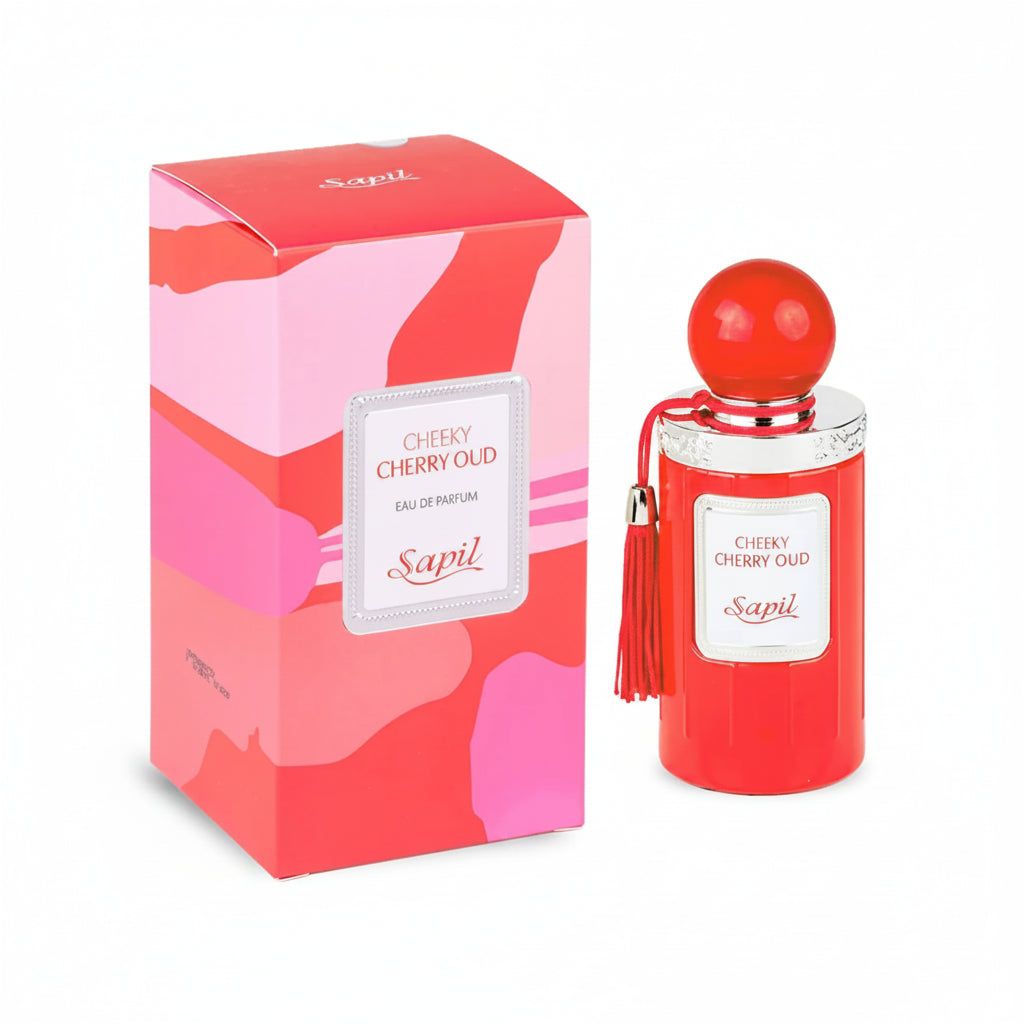 SAPIL CHEEKY CHERRY OUD 100ML