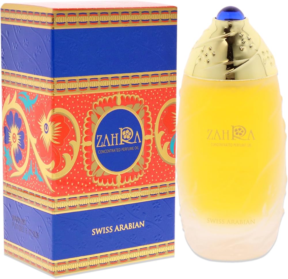 SWISS ARABIAN ZAHRA 30ML