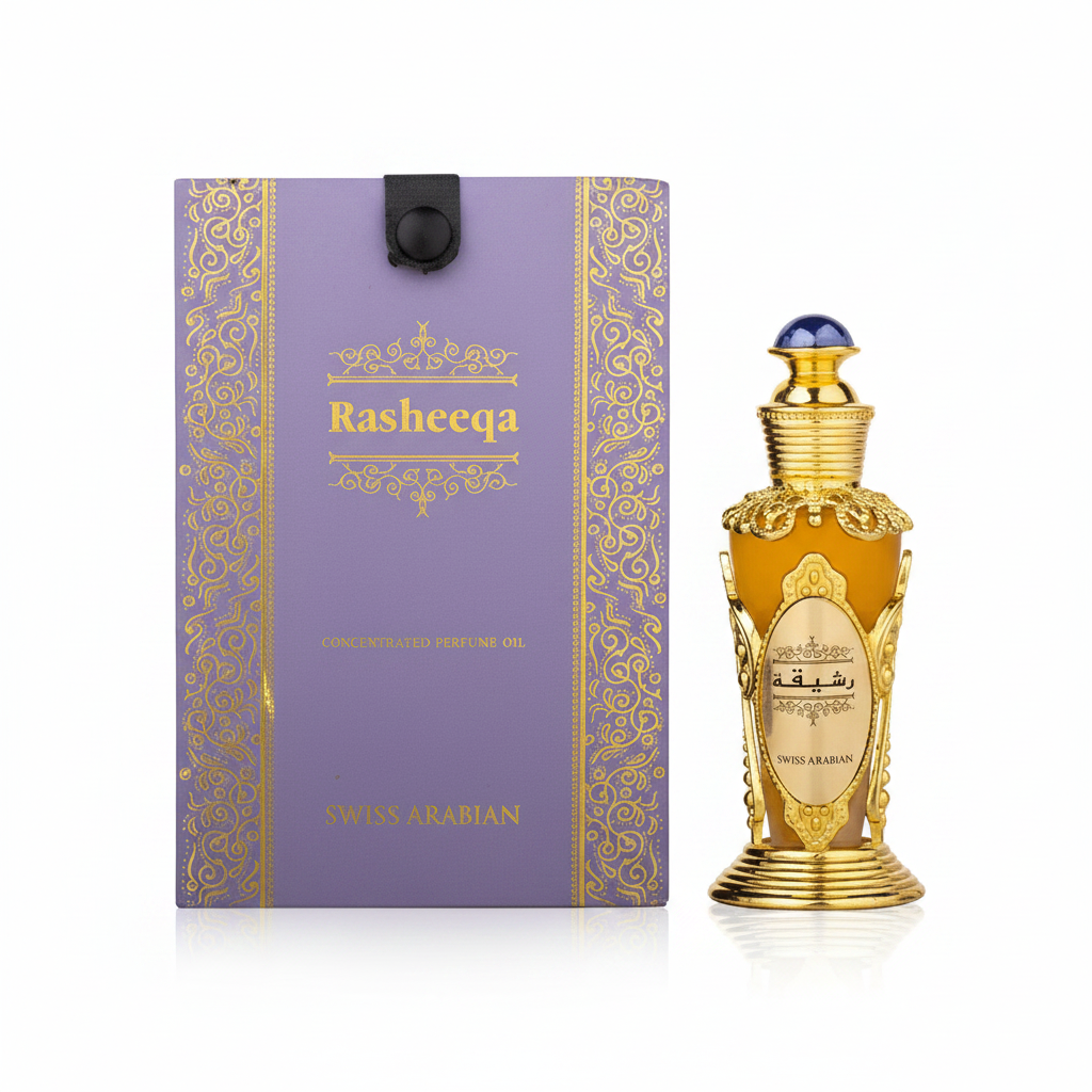 SWISS ARABIAN RASHEEQA 20ML