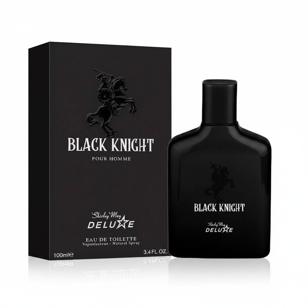 BLACK KNIGHT 100ML EDT (Pack of 2)
