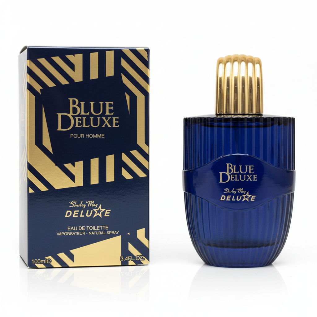 SMD BLUE DELUXE 100ML (Pack of 2)