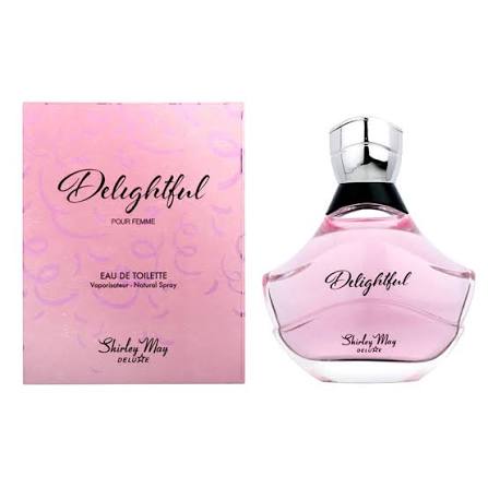 SMD DELIGHTFUL 100ML (Pack of 2)