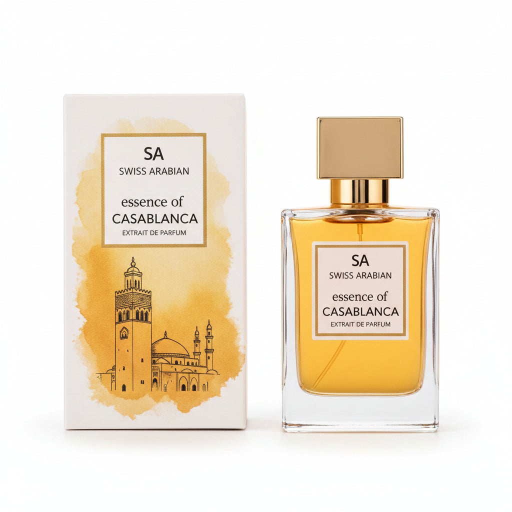 ESSENCE OF CASABLANCA 1404 100ML EDP