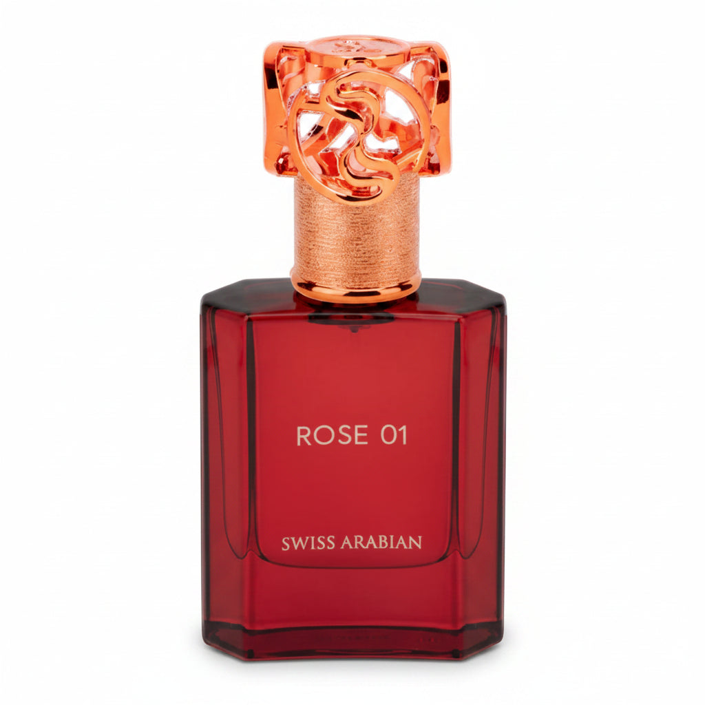 ROSE01 1080 50ML EDP SA