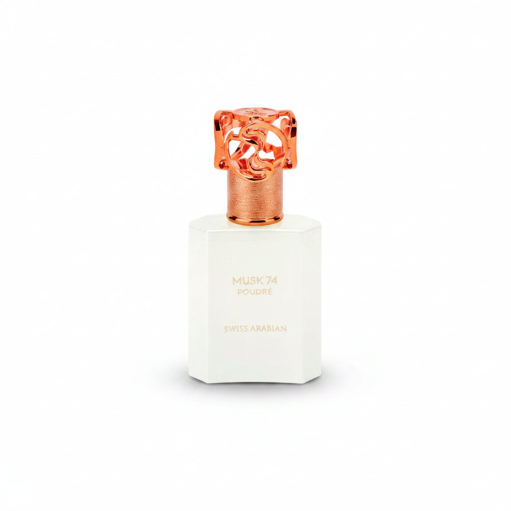 MUSK74 POUDRE 1080 50ML EDP