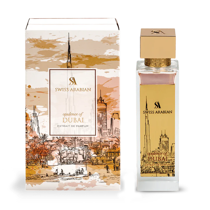 OPULENCE OF DUBAI 1404 100ML EDP