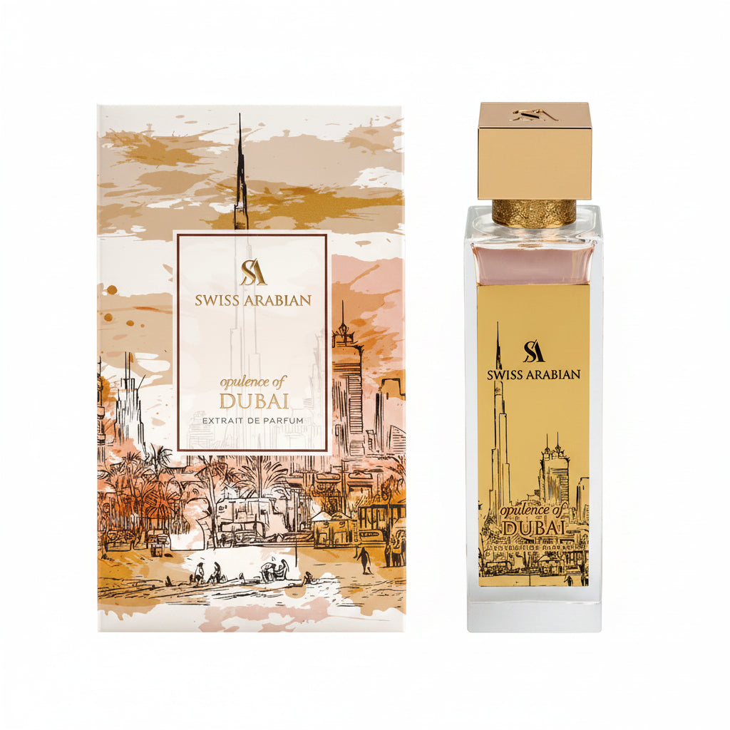 OPULENCE OF DUBAI 1404 100ML EDP