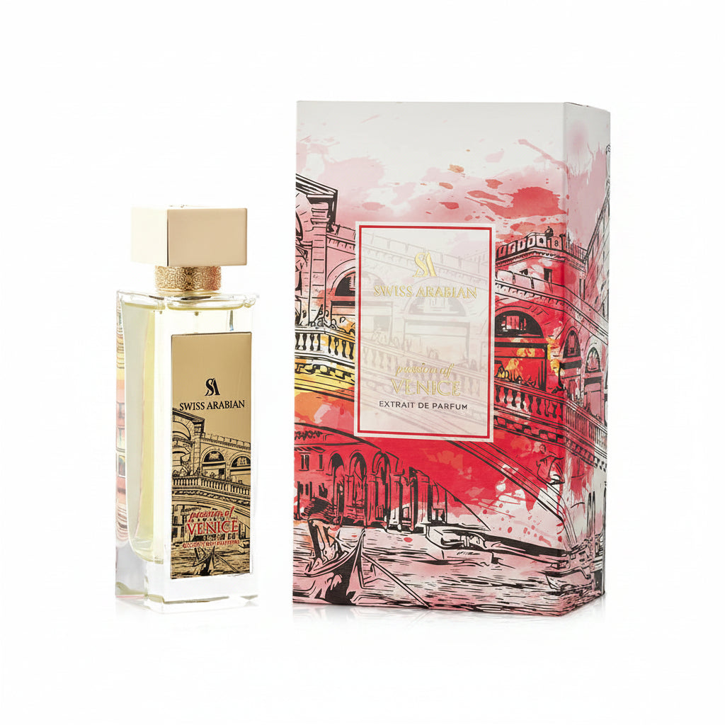 PASSION OF VENICE 1404 100ML EDP