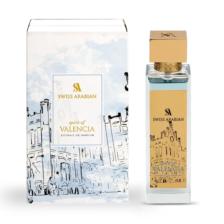 SPIRIT OF VALENCIA 1404 100ML EDP