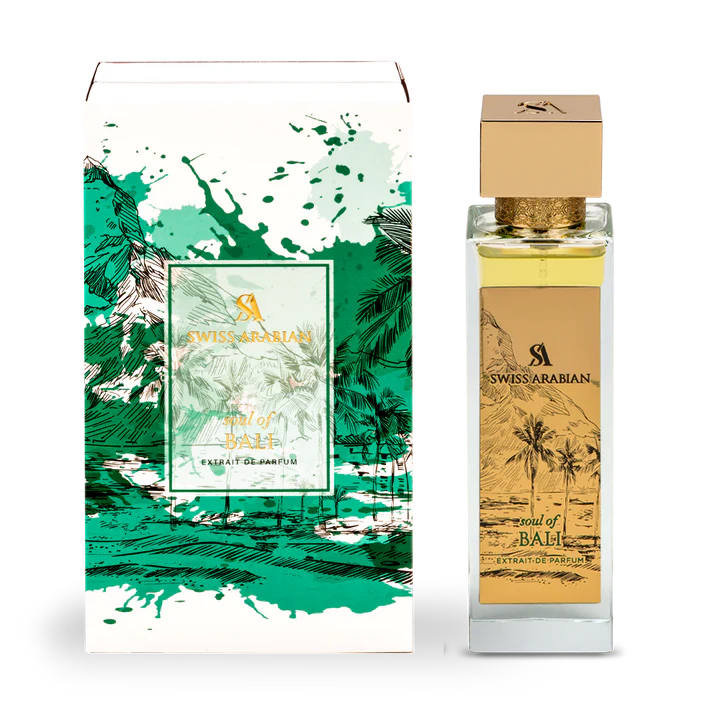 SOUL OF BALI 1404 100ML EDP