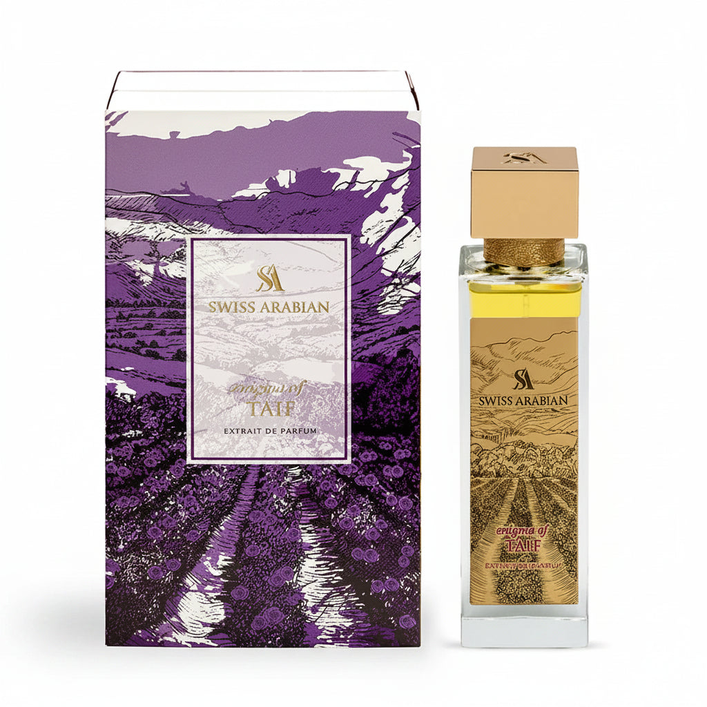 SWISS ARABIAN ENIGMA OF TAIF 1404 100ML E