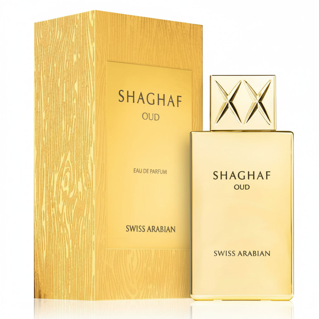 SHAGHAF OUD 985 75ML EDP SA