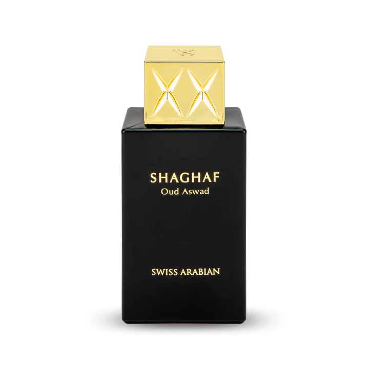 SHAGHAF OUD ASWAD 985 75ML EDP SA