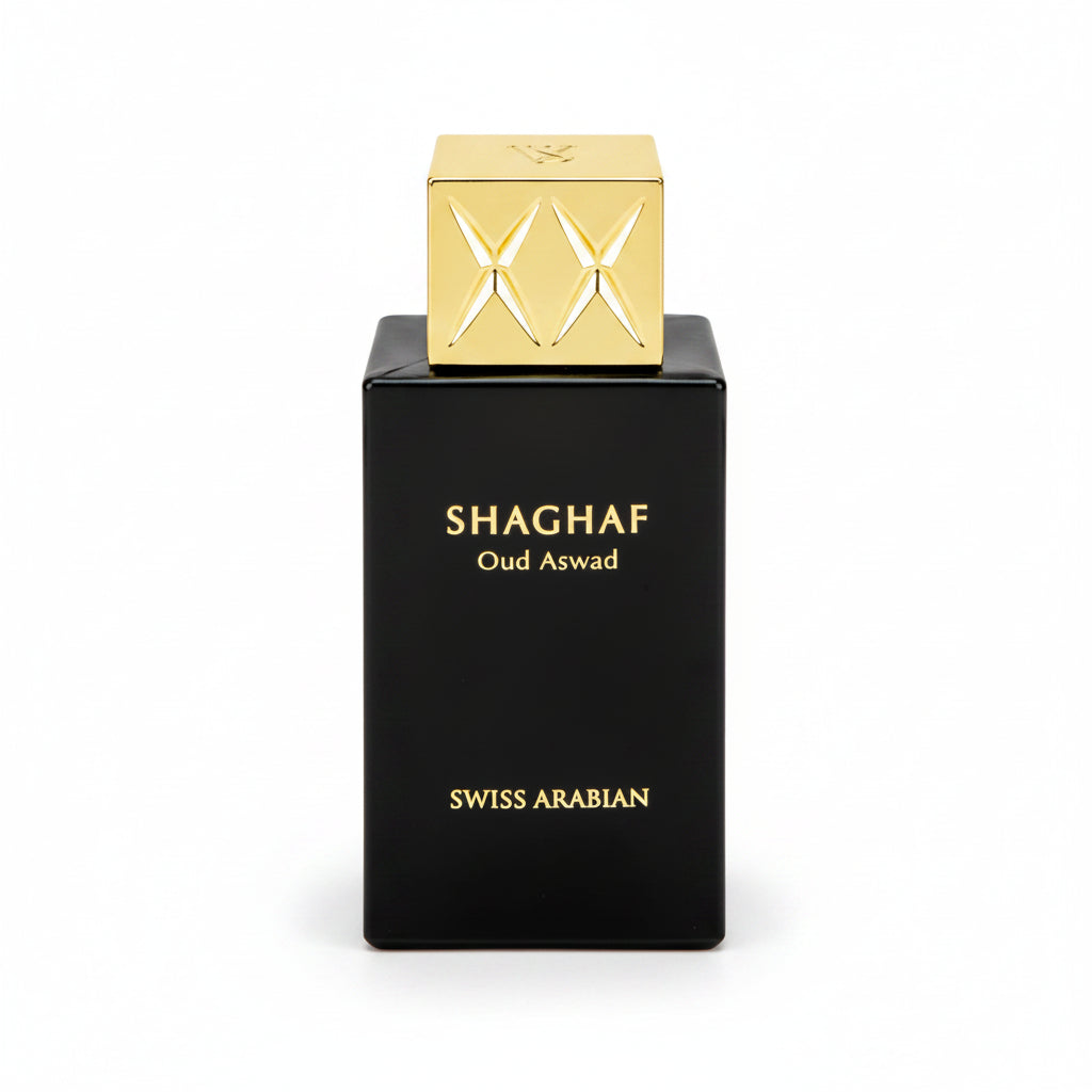 SHAGHAF OUD ASWAD 985 75ML EDP SA