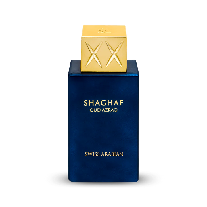 SHAGHAF OUD AZRAQ 985 75ML EDP SA
