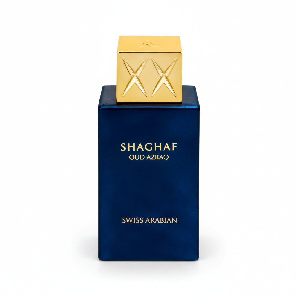 SHAGHAF OUD AZRAQ 985 75ML EDP SA