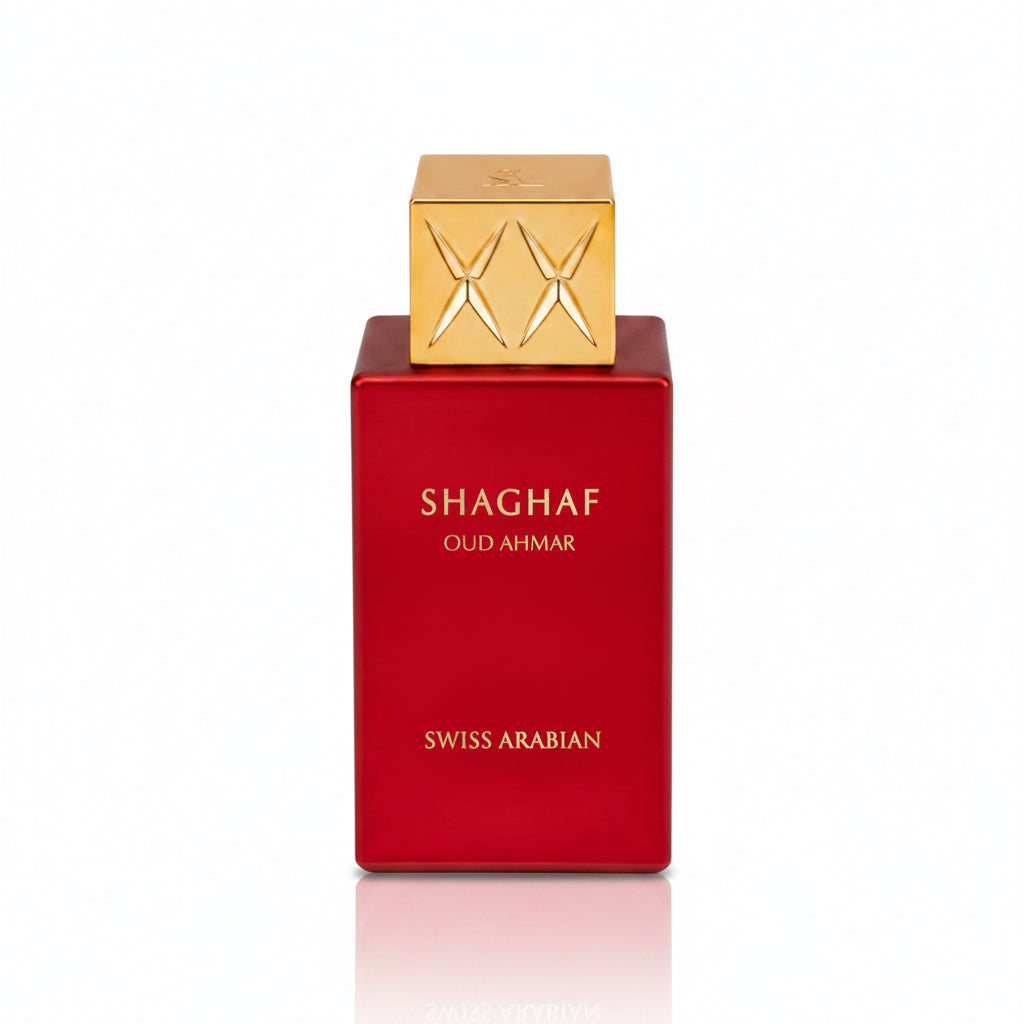 SHAGHAF OUD AHMAR 985 75ML EDP SA