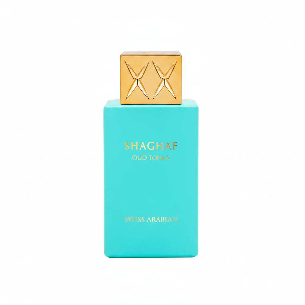 SHAGHAF OUD TONKA 985 75ML EDP SA