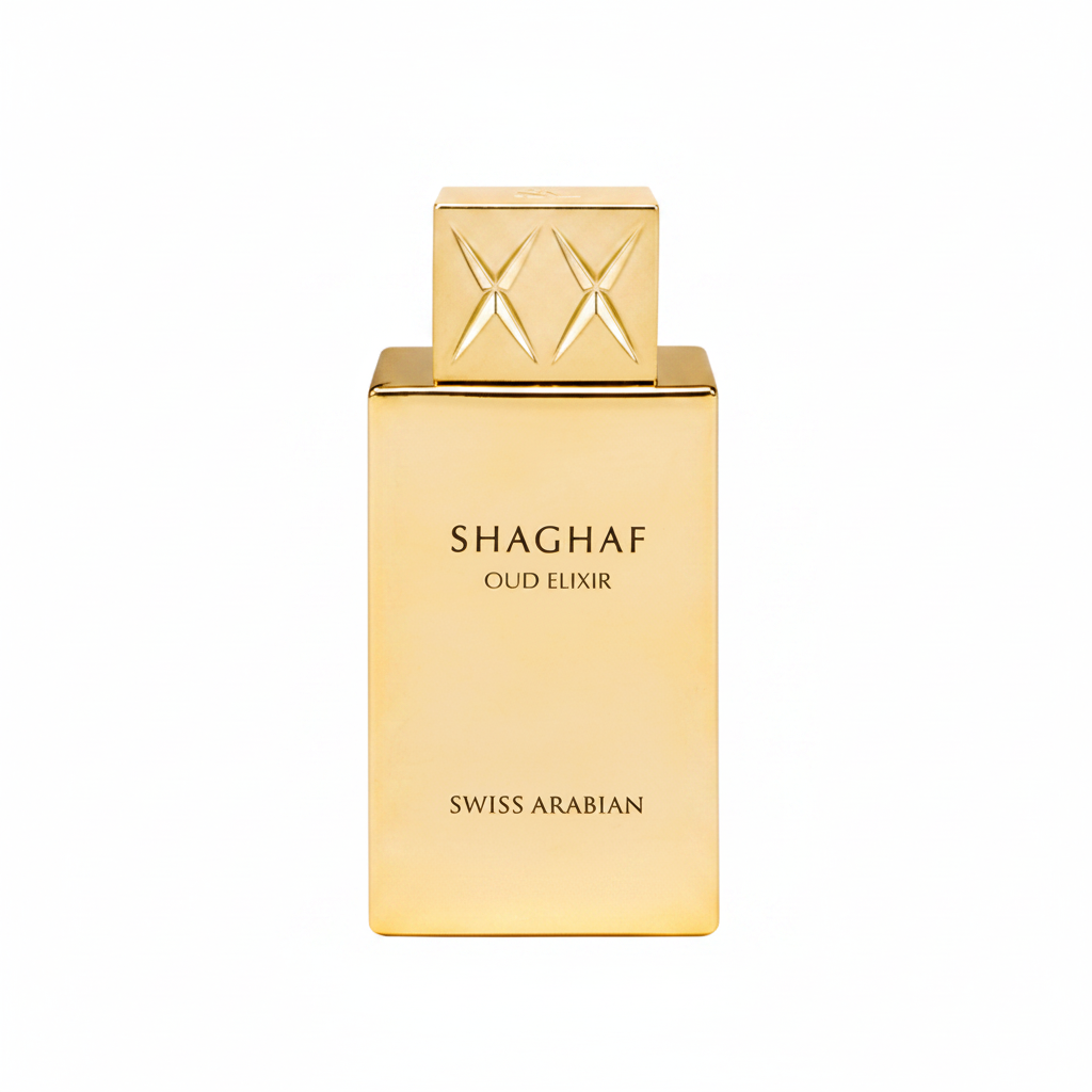 SHAGHAF OUD ELIXIR 985 75ML EDP SA