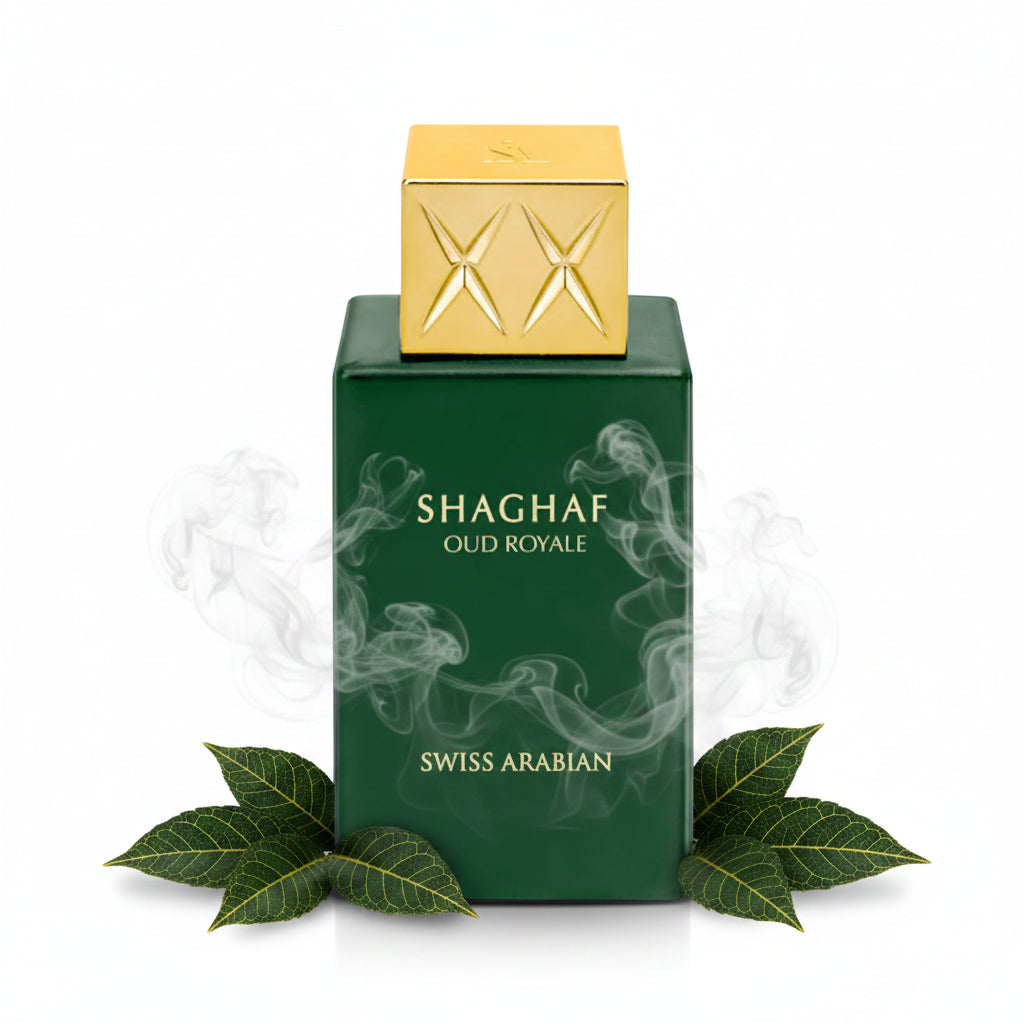 SHAGHAF OUD ROYALE 985 75ML EDP SA
