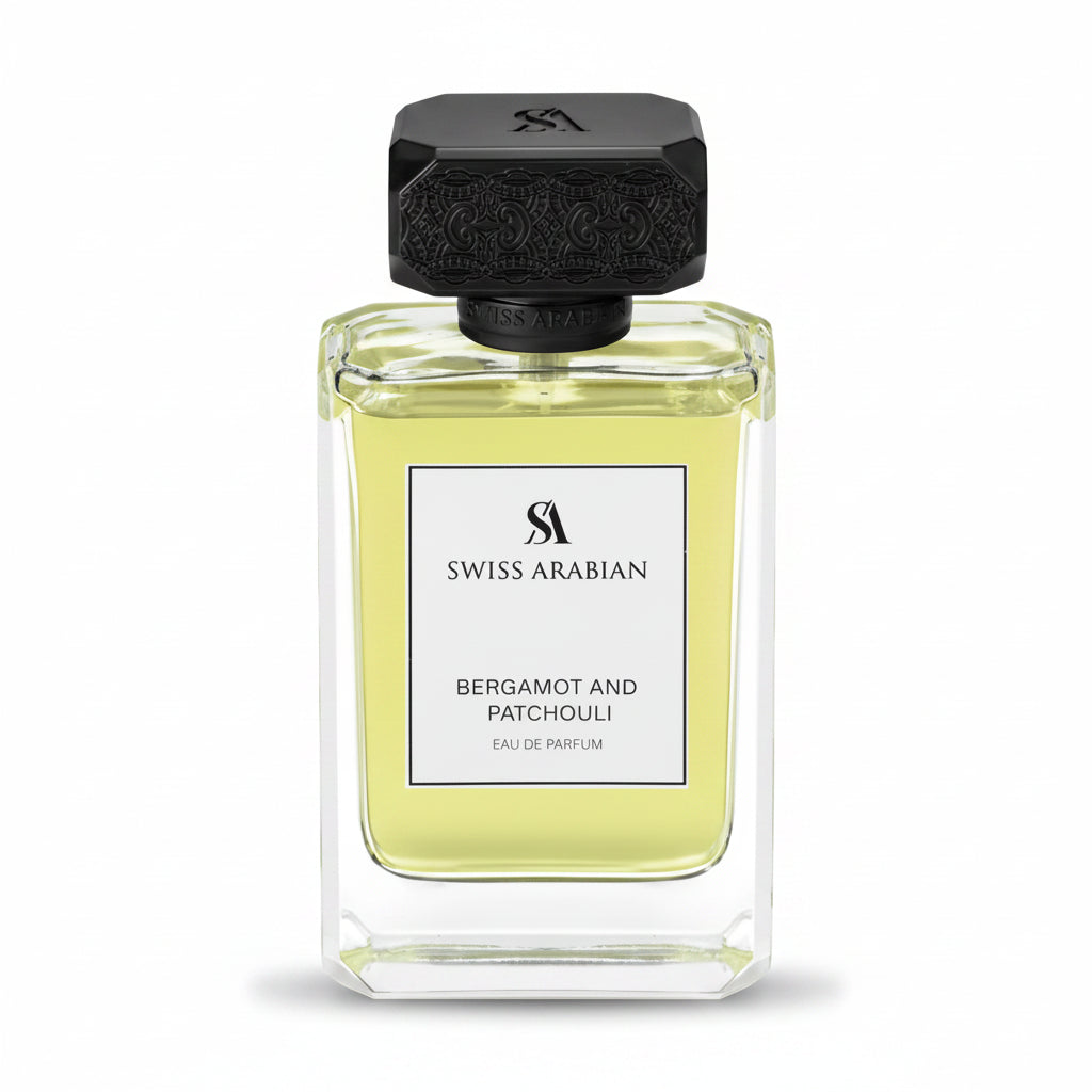 BERGAMOT AND PATCHOULI 1412 100ML EDP SA