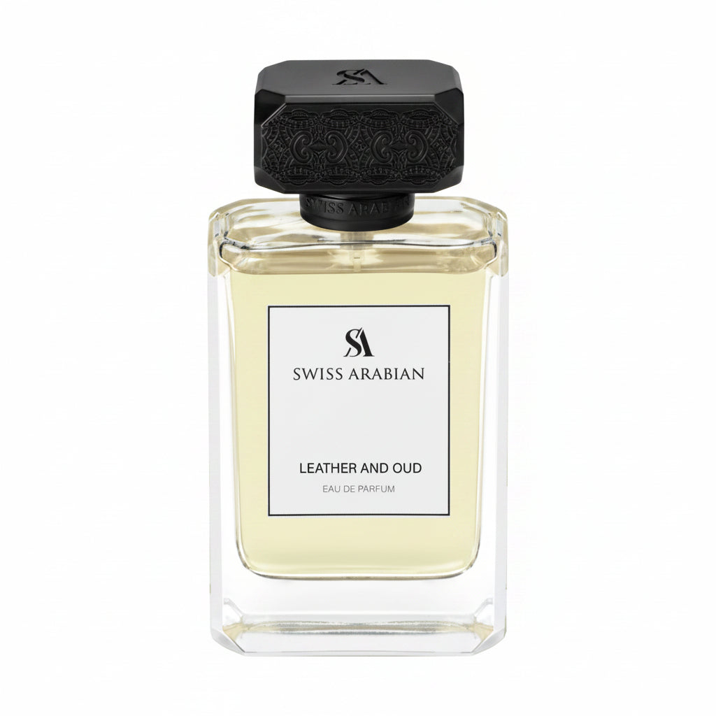 LEATHER AND OUD 1412 100ML EDP SA