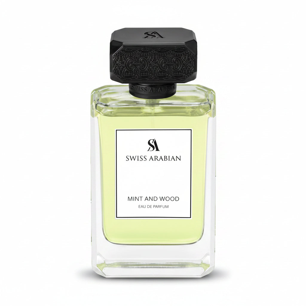 MINT AND WOOD 1412 100ML EDP SA