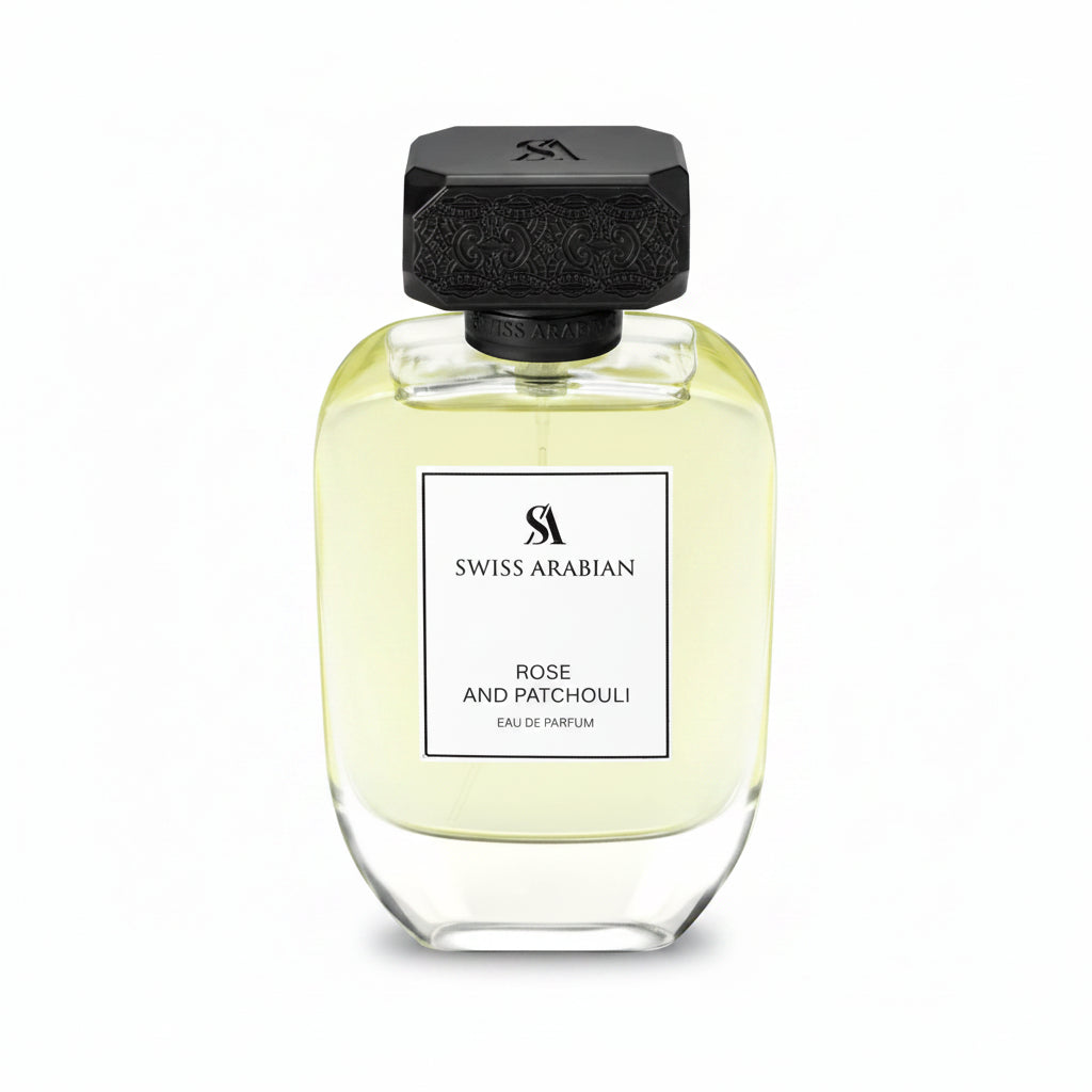 ROSE AND PATCHOULI 1413 100ML EDP SA