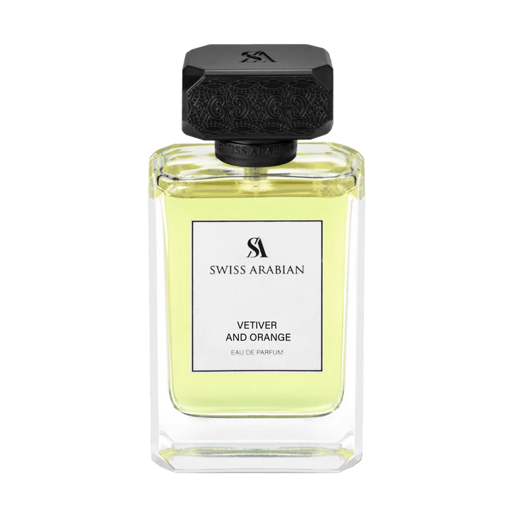 VETIVER AND ORANGE 1412 100ML EDP SA
