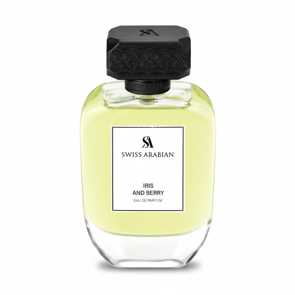 IRIS AND BERRY 1413 100ML EDP SA