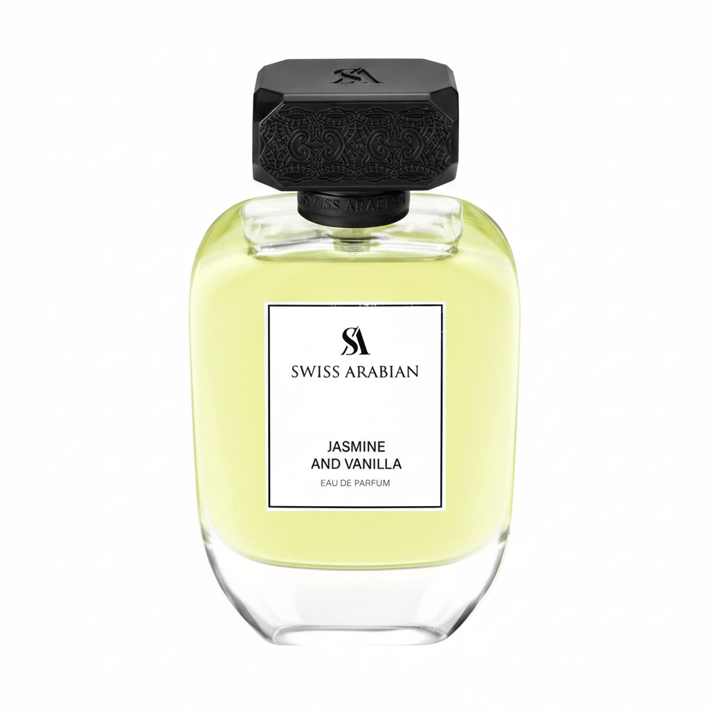 JASMINE AND VANILLA 1413 100ML EDP