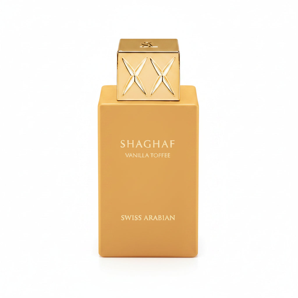 SHAGHAF VANILLA TOFFEE 985 75ML EDP