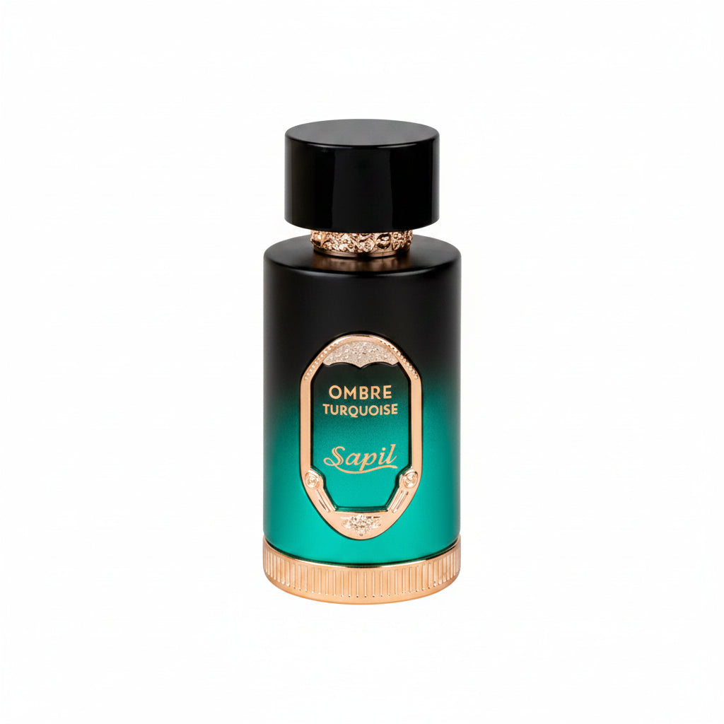 SAPIL OMBRE TURQUOISE EDP 100ML UNISEX